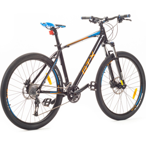 Велосипед 27,5" GTX (MotoLand)  ALPIN 400  (рама 19") (000033) фото 14