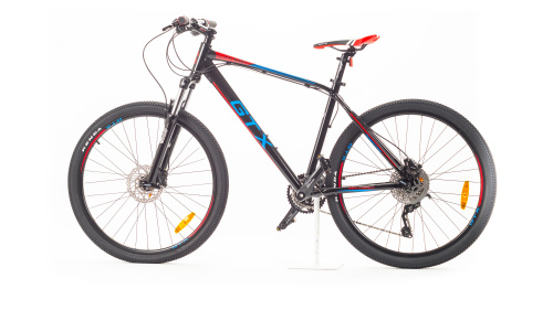 Велосипед 27,5" GTX (MotoLand) ALPIN 500 (рама 19") (000034) фото 6 Велосипед 27,5" GTX (MotoLand) ALPIN 500 (рама 19") (000034) фото 6