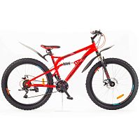 Велосипед 26" KROSTEK (Кростек) DEXTER  615 (рама 17'') (500064)