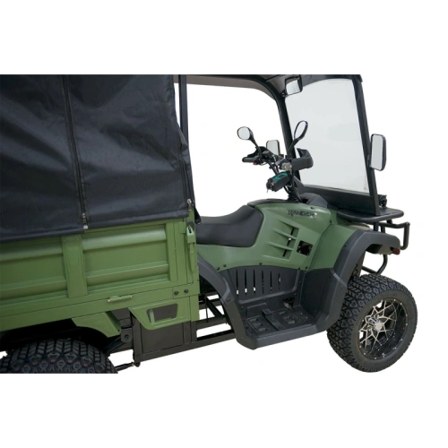 Грузовой электроквадроцикл Rutrike (Рутрайк) Рейнджер фото 3 Грузовой электроквадроцикл Rutrike (Рутрайк) Рейнджер фото 3