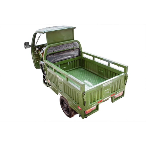 Грузовой электротрицикл Rutrike (Рутрайк) Гермес 1500 60V1200W фото 4 Грузовой электротрицикл Rutrike (Рутрайк) Гермес 1500 60V1200W фото 4