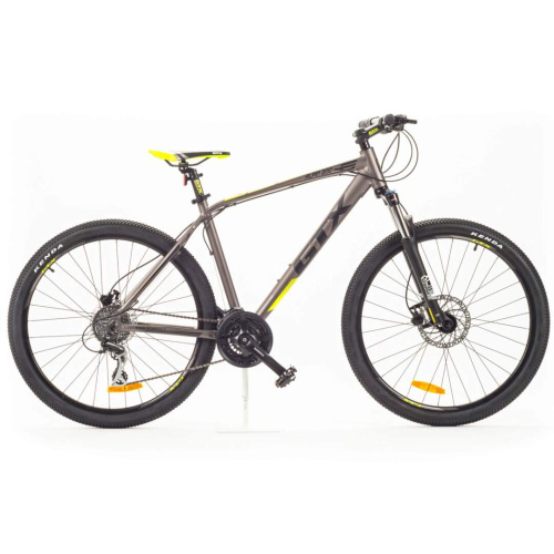 Велосипед 27,5" GTX (MotoLand) ALPIN 200 (рама 21") (000031) Велосипед 27,5" GTX (MotoLand) ALPIN 200 (рама 21") (000031)