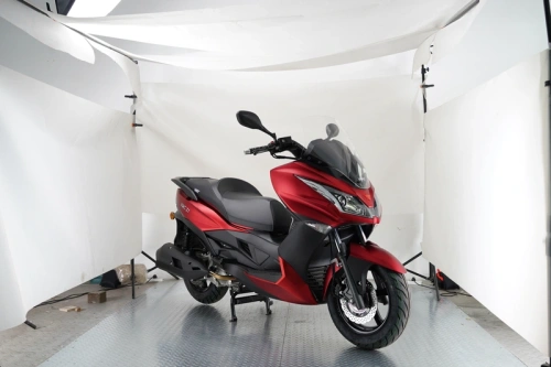 Скутер Vento (Венто) VMC Z1 TY300T-2E 276 см3 СЕРИЯ Т3000 MATT RED фото 22