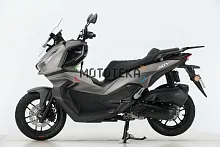 Скутер GLADIATOR (Гладиатор) AGV /matt titanium