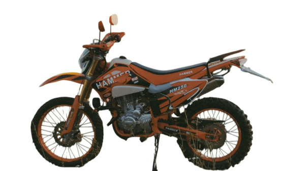 Мотоцикл кроссовый / эндуро HAMMER (Хаммер) HM250 ENDURO | Мототека