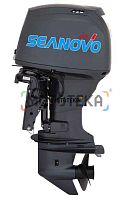 Лодочный мотор Seanovo (Сеаново) SNEF 50 FUEL - T (2,33)