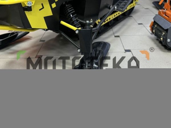 Снегоход Торос 500 K460PRO (машинокомплект) | Мототека