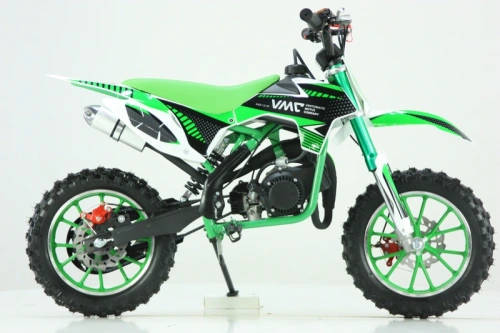 Питбайк Vento (Венто) VMC PITBAIKE 10/10 (49cc) двигатель 2T GREEN
