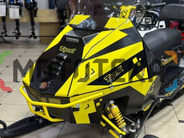 Снегоход Торос 500 K460 (машинокомплект) | Мототека