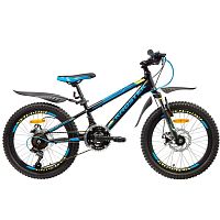Велосипед 20" KROSTEK (Кростек) KRAFT 205 (рама 12'') (500020)