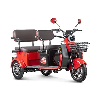 Электротрицикл Rutrike (Рутрайк) Gelbert Kappa 48V/60V 650Вт
