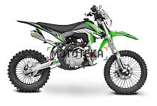 Питбайк Progasi (Прогаси) Smart 125 Green