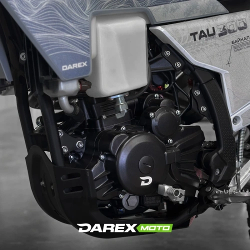 Мотоцикл кроссовый / эндуро Darex (Дарекс) TAU NB300 фото 9
