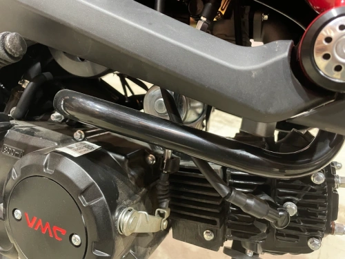 Мопед Vento (Венто) VMC Monster - 125сс RED фото 20 Мопед Vento (Венто) VMC Monster - 125сс RED фото 20