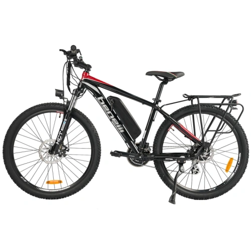 Электровелосипед Benelli E-MTB Alpan 27.5 фото 4 Электровелосипед Benelli E-MTB Alpan 27.5 фото 4