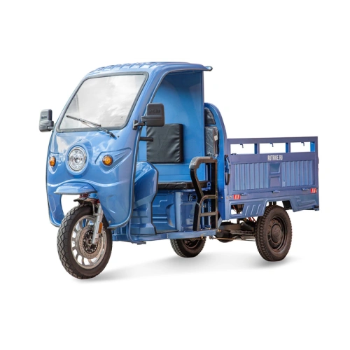 Грузовой электротрицикл Rutrike (Рутрайк) Гермес Pro 1500 72V2200W фото 4 Грузовой электротрицикл Rutrike (Рутрайк) Гермес Pro 1500 72V2200W фото 4
