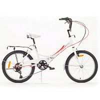 Велосипед 20'' KROSTEK (Кростек) COMPACT 206  (500048)