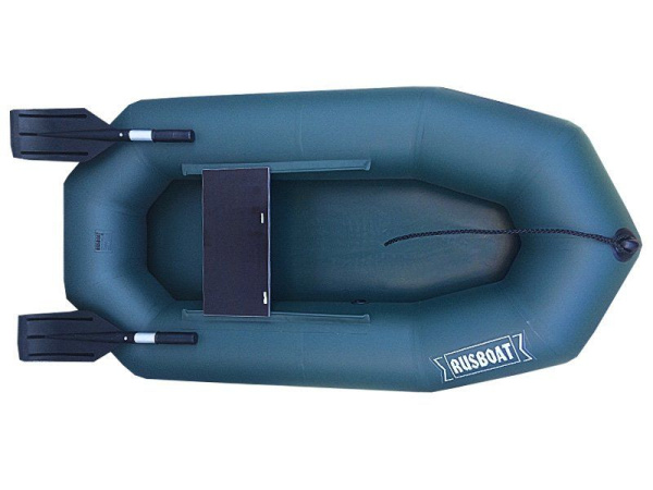 Лодка ПВХ RUSBOAT (Русбот) 180G (гребки)