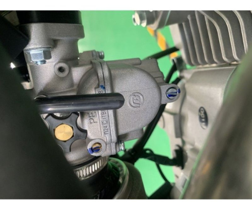 Питбайк JHLMOTO Z150E (YX1P60FMJ) фото 12