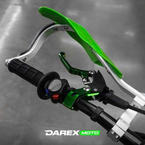 Мотоцикл кроссовый / эндуро Darex (Дарекс) Alga 300 S Green Limited Edition 2025 (зеленый) фото 5 Мотоцикл кроссовый / эндуро Darex (Дарекс) Alga 300 S Green Limited Edition 2025 (зеленый) фото 5