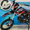 Питбайк BSE (БСЕ) PH 125 17/14 AK47 Red (015) - купить с доставкой, по выгодной цене в интернет-магазине Мототека