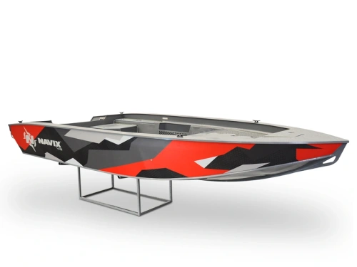 Лодка ПНД Navix (Навикс) R43 без консоли, румпельная фото 14 Лодка ПНД Navix (Навикс) R43 без консоли, румпельная фото 14