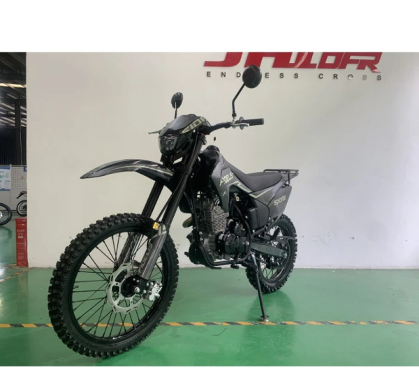 Мотоцикл кроссовый / эндуро Fidelis (Фиделис) Sport PR300 (175FMN) | Мототека