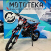 Питбайк BSE (БСЕ) PH 125 17/14 AK47 Red (015) - купить с доставкой, по выгодной цене в интернет-магазине Мототека
