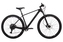 Велосипед Stinger (Стингер) Genesis Std 29" (2024), рама XL (185-195 см), черный