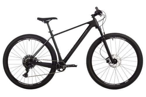 Велосипед Stinger (Стингер) Genesis Std 29" (2024), рама L (175-185 см), черный