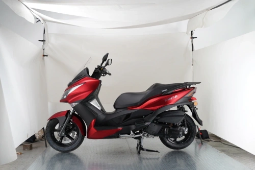 Скутер Vento (Венто) VMC Z1 TY300T-2E 276 см3 СЕРИЯ Т3000 MATT RED фото 7