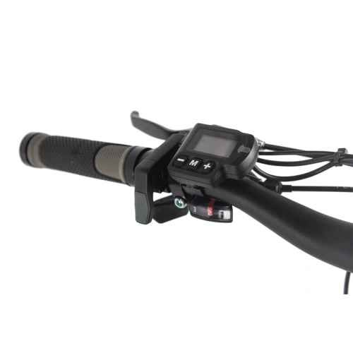 Электровелосипед Benelli E-MTB Alpan 27.5 фото 3 Электровелосипед Benelli E-MTB Alpan 27.5 фото 3