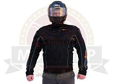 Мотокуртка Pro - Biker (Про - Байкер) с протектором JK - 08 XL