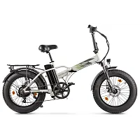 Электровелосипед Gelbert Saturn 3 PRO MAX
