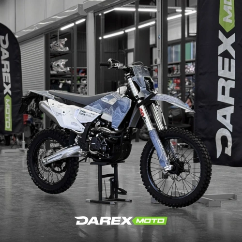 Мотоцикл кроссовый / эндуро Darex (Дарекс) TAU NB300 фото 2