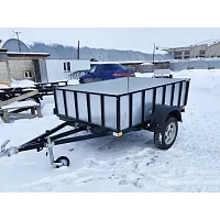 Прицеп одноосный БАРС 1009