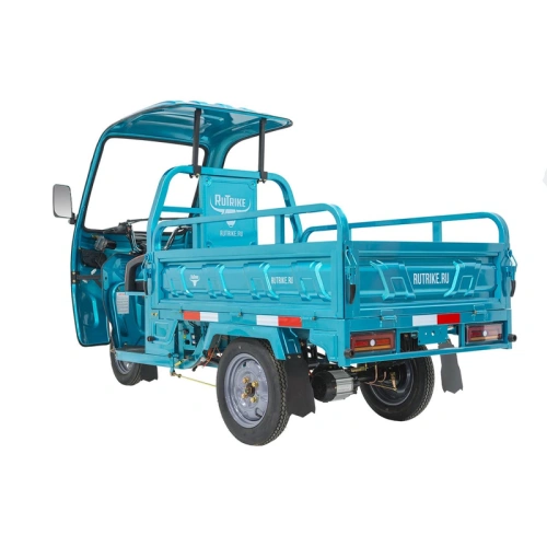Грузовой электротрицикл Rutrike (Рутрайк) Глобус NEXT 1500 60V1200W фото 2 Грузовой электротрицикл Rutrike (Рутрайк) Глобус NEXT 1500 60V1200W фото 2