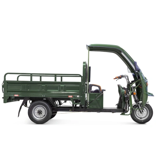 Грузовой электротрицикл Rutrike (Рутрайк) D4 NEXT КАБИНА 1800 60V1500W фото 5 Грузовой электротрицикл Rutrike (Рутрайк) D4 NEXT КАБИНА 1800 60V1500W фото 5