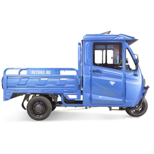 Грузовой электротрицикл Rutrike (Рутрайк) КАРГО Кабина 1500 60V1000W фото 8 Грузовой электротрицикл Rutrike (Рутрайк) КАРГО Кабина 1500 60V1000W фото 8