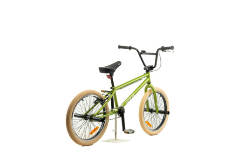 Велосипед 20" GTX (MotoLand) JUMP 2 (рама 10") BMX (000065) фото 4 Велосипед 20" GTX (MotoLand) JUMP 2 (рама 10") BMX (000065) фото 4