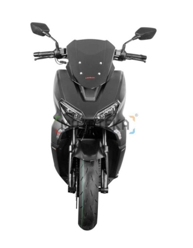 Скутер Regulmoto (Регулмото) GRIDO 125 чёрный с ПТС фото 3 Скутер Regulmoto (Регулмото) GRIDO 125 чёрный с ПТС фото 3