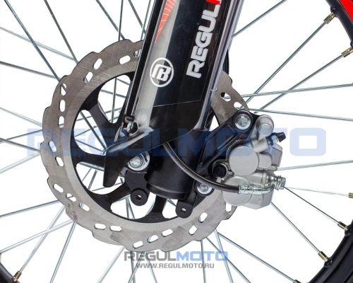Мотоцикл кроссовый / эндуро Regulmoto (Регулмото) Sport - 003 PR 300 6 передач красный/чёрный с ПТС фото 8 Мотоцикл кроссовый / эндуро Regulmoto (Регулмото) Sport - 003 PR 300 6 передач красный/чёрный с ПТС фото 8