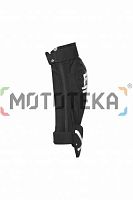 Наколенники на молнии Acerbis (Асербис) X-ZIP KNEE Black