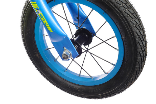 Велосипед 12" GTX (MotoLand) GOOFY (рама 5.7") БЕГОВЕЛ (000077) (желтый) фото 7 Велосипед 12" GTX (MotoLand) GOOFY (рама 5.7") БЕГОВЕЛ (000077) (желтый) фото 7