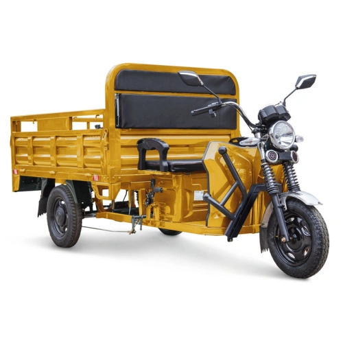 Грузовой электротрицикл Rutrike (Рутрайк) D4 NEXT 1800 60V1200W Грузовой электротрицикл Rutrike (Рутрайк) D4 NEXT 1800 60V1200W