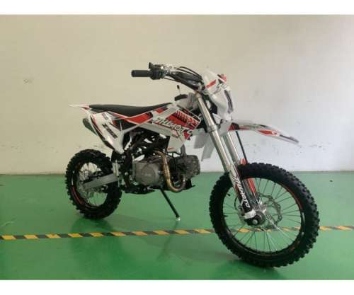 Питбайк JHLMOTO Z125E (ZS154FMI-3) фото 5