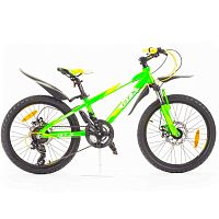 Велосипед 20" GTX (MotoLand) TROPHY ( рама 12") (000096 (зеленый)