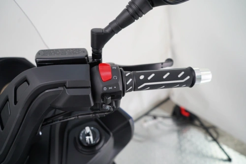 Скутер Vento (Венто) VMC Z1 TY300T-2E 276 см3 СЕРИЯ Т3000 MATT RED фото 18