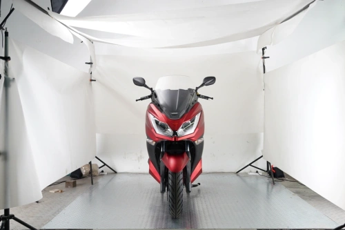 Скутер Vento (Венто) VMC Z1 TY300T-2E 276 см3 СЕРИЯ Т3000 MATT RED фото 12
