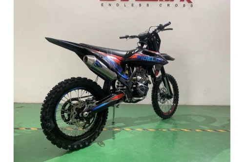 Мотоцикл кроссовый / эндуро Fidelis (Фиделис) King CB300RL (175FMN) фото 2